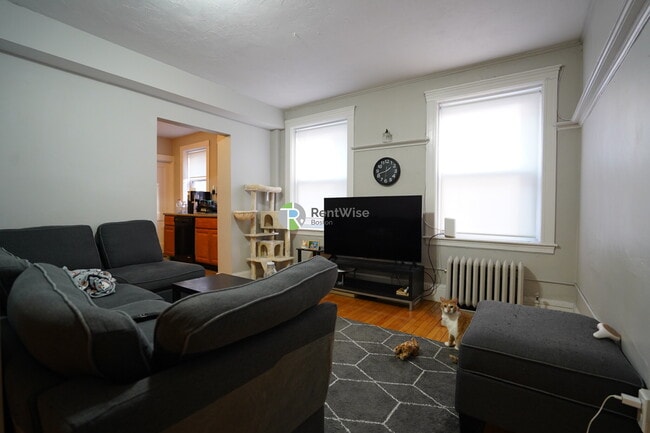 142 Davis Ave in Brookline, MA - Foto de edificio - Building Photo