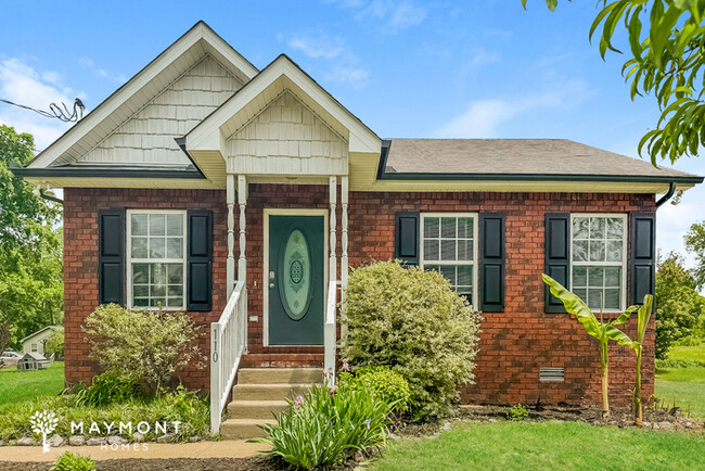 property at 110 Meadow St