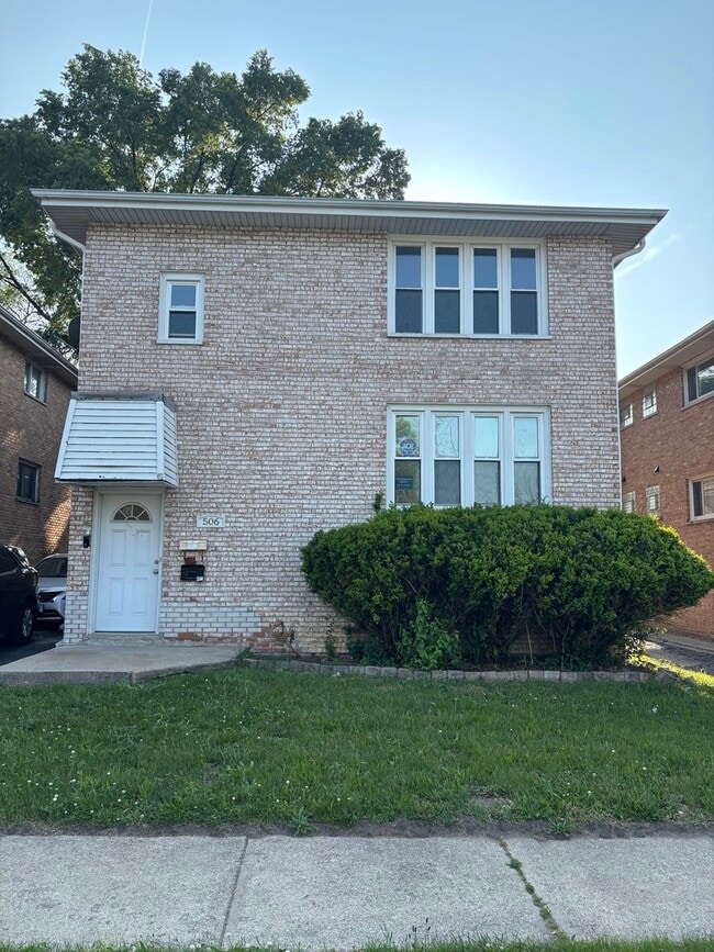 property at 506 Jeffery Ave