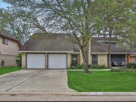 36 N Morningwood Ct in Spring, TX - Building Photo