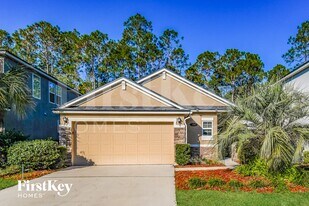396 Forest Meadow Ln in Orange Park, FL - Building Photo