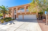 9523 Coral Bell Ct in Las Vegas, NV - Foto de edificio - Building Photo