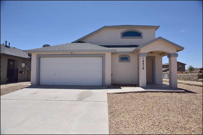 14218 Rattler Point Dr in El Paso, TX - Building Photo - Building Photo