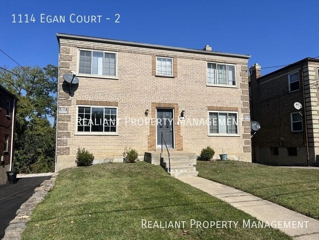 property at 1114 Egan Ct
