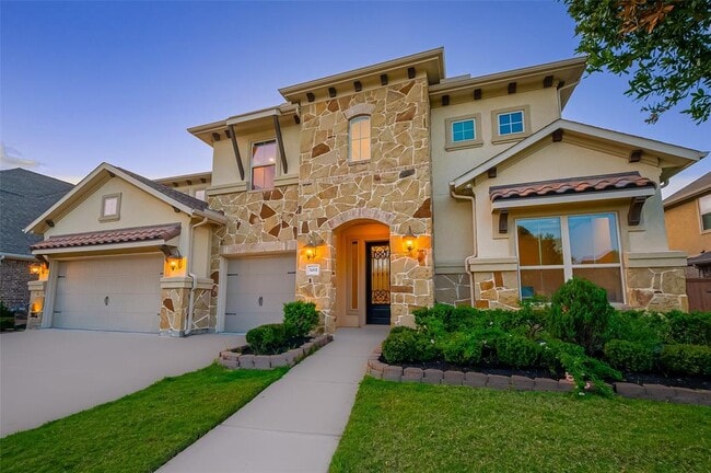 property at 16818 Calcots Dr