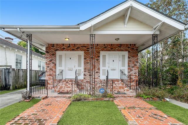 2914 Calhoun St in New Orleans, LA - Building Photo - Building Photo