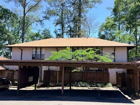 214 Westwood Dr in Tallahassee, FL - Building Photo