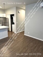 3595 S G St-Unit -A in Tacoma, WA - Foto de edificio - Building Photo