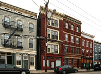 1412 Walnut St in Cincinnati, OH - Foto de edificio - Building Photo