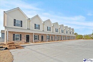 1444 Alligator Rd in Effingham, SC - Building Photo