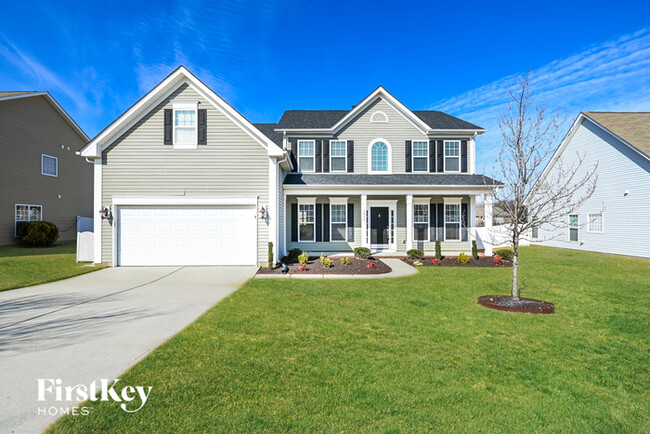 property at 3562 Courage Ct SW