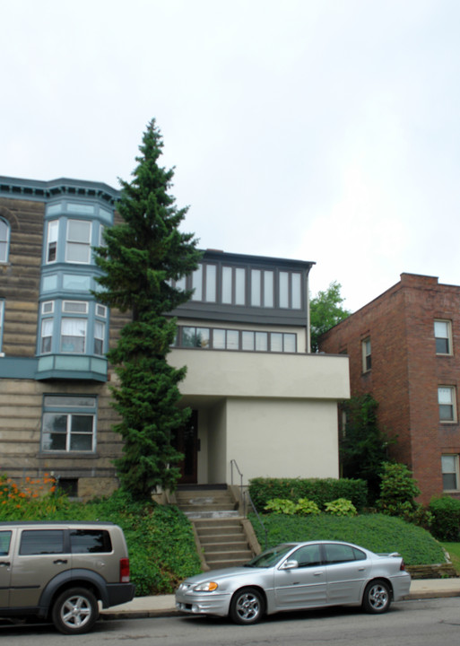 808 S Negley Ave in Pittsburgh, PA - Building Photo