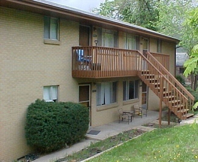 1017.5 4th St in Golden, CO - Building Photo - Building Photo