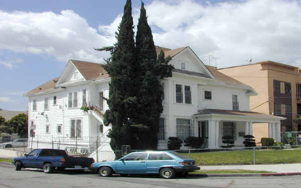 1550-1558 W 2nd St in Los Angeles, CA - Building Photo