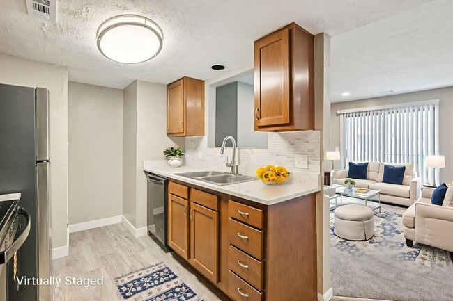 Raintree Apartments