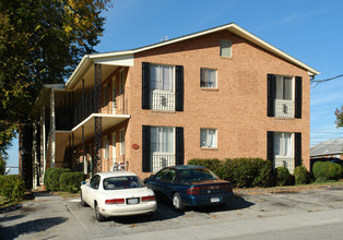 Mountain Avenue Apartments in Roanoke, VA - Building Photo - Building Photo