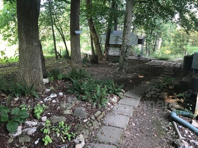 property at 623 Dr Parrott Rd