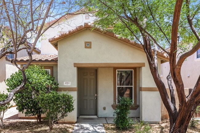 property at 293 W Paseo Celestial
