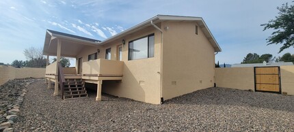 1829 S Shawnee Trail in Cottonwood, AZ - Building Photo - Building Photo