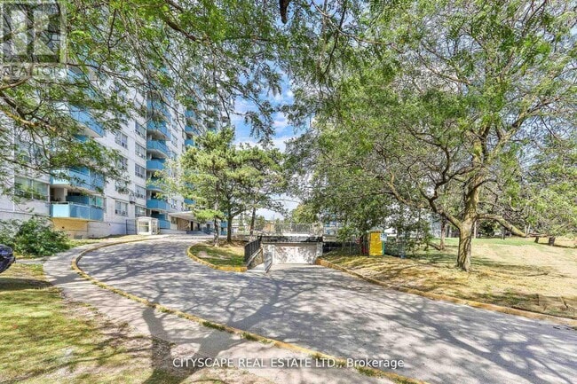 property at 1442 Lawrence Ave W