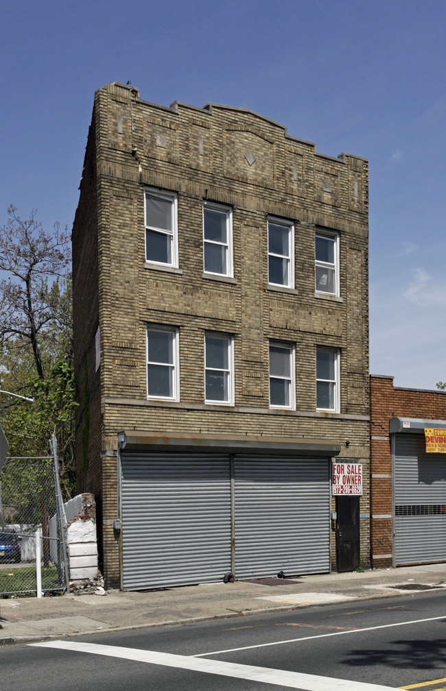 789 S Orange Ave in Newark, NJ - Foto de edificio - Building Photo