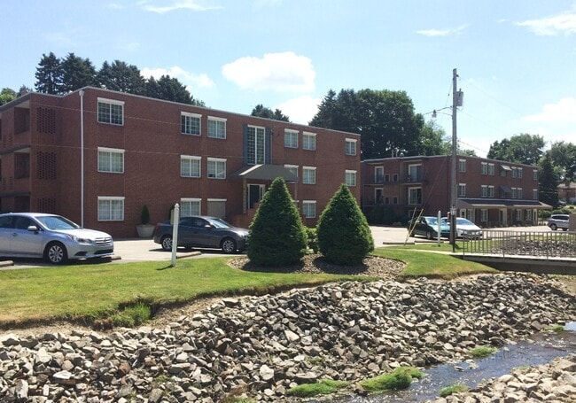 Greensburg Collection Apartments