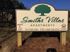 Smiths Villas Apartments