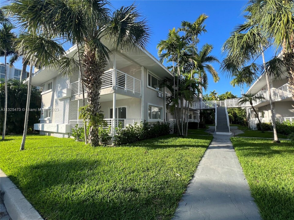 1175 98th St-Unit -6 in Bay Harbor Islands, FL - Building Photo