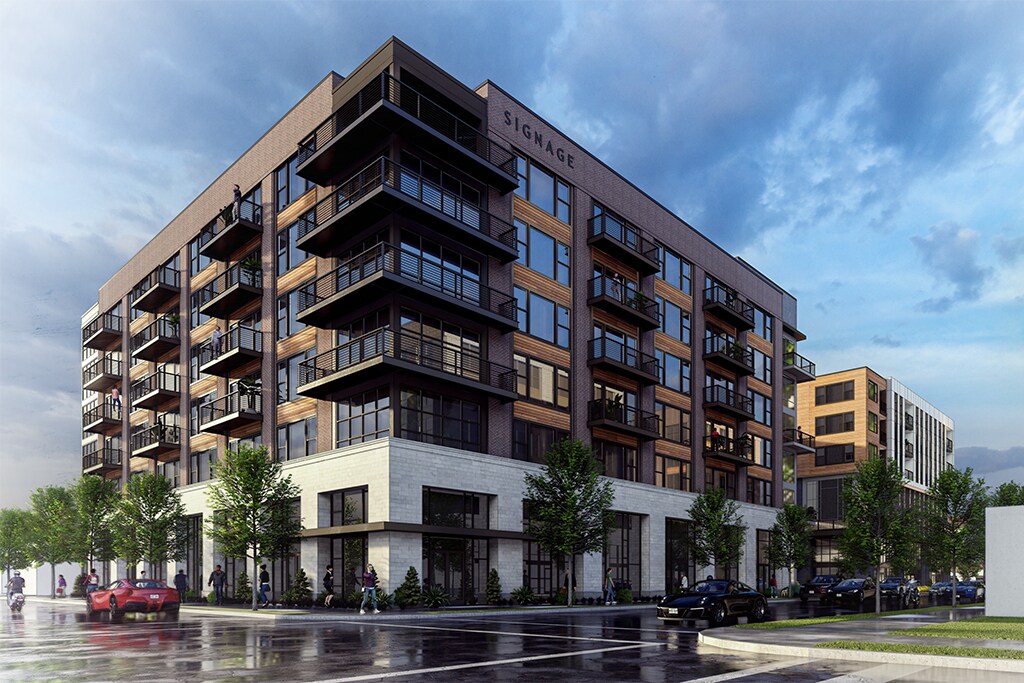 Chasen in Richmond, VA - Foto de edificio