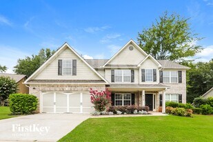 562 Rachel View Ct, Unit B in Jefferson, GA - Building Photo