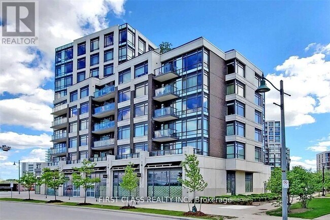8130-8130 Birchmount Rd in Markham, ON - Building Photo - Building Photo