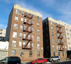 725 Southern Blvd Apartments