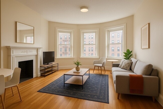 property at 22 S Huntington Ave
