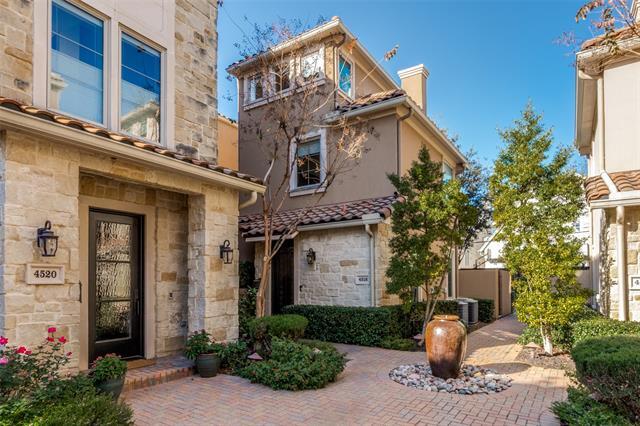 4518 Normandy Ave in Dallas, TX - Building Photo