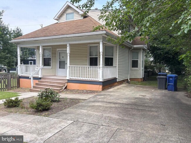 4111 33rd St in Mount Rainier, MD - Building Photo - Building Photo