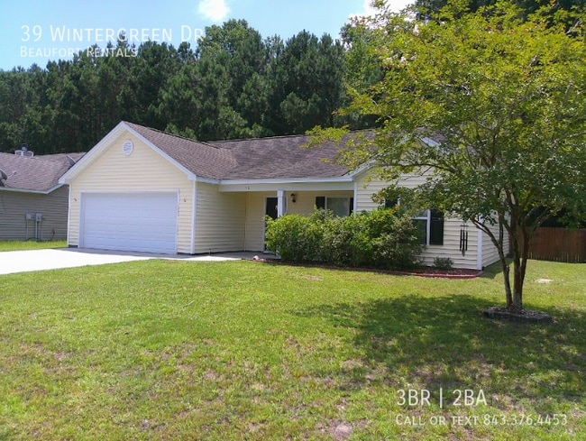 39 Wintergreen Dr in Beaufort, SC - Building Photo - Building Photo