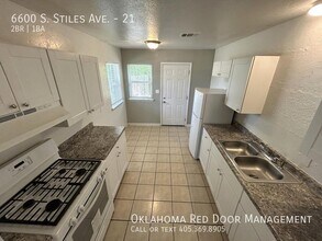 6600 S Stiles Ave in Oklahoma City, OK - Building Photo - Building Photo