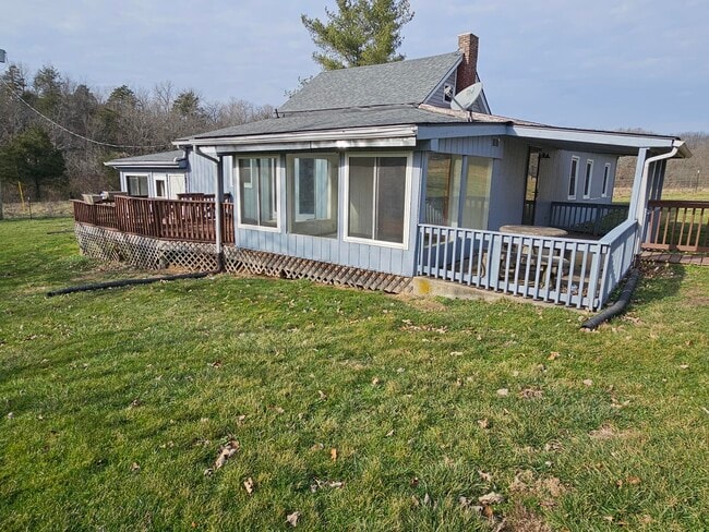 property at 3745 Frankfort-Ford Rd