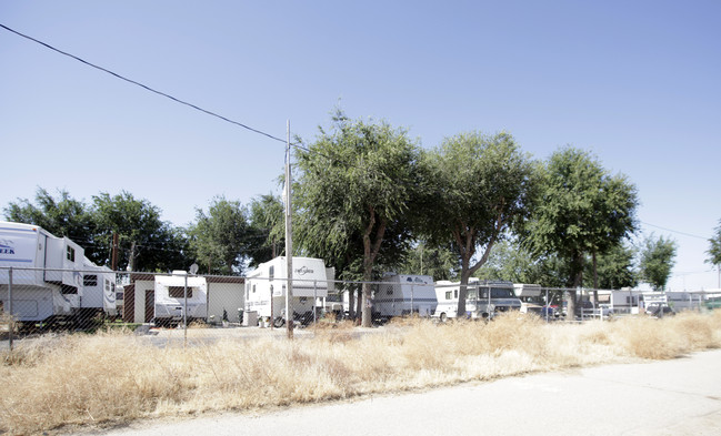 Shady Elms RV & Trailer Park in Lancaster, CA - Building Photo - Building Photo