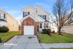 4837 Tommans Trail in Raleigh, NC - Building Photo