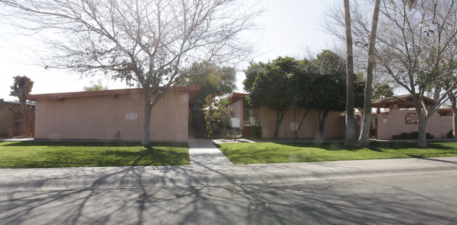 6701-6707 E Earll Dr in Scottsdale, AZ - Building Photo - Building Photo