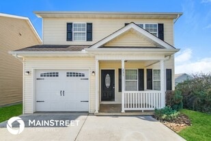 231 Heritage Crossing Dr in Maryville, TN - Building Photo