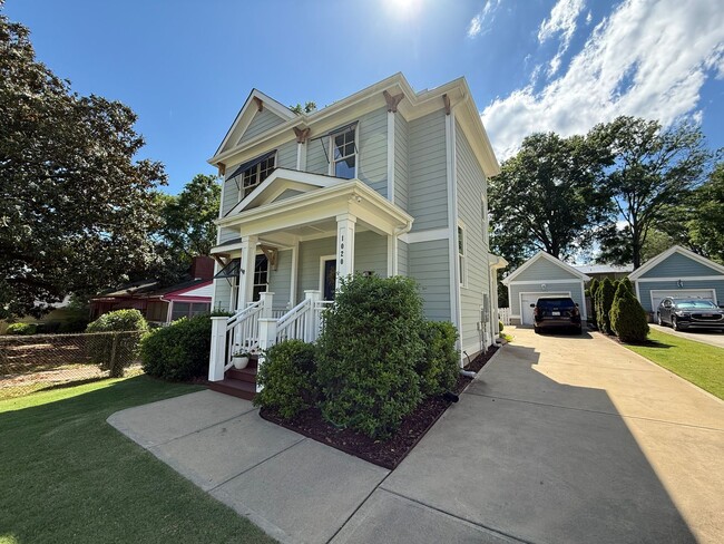 1020 Gregg St in Raleigh, NC - Building Photo - Building Photo