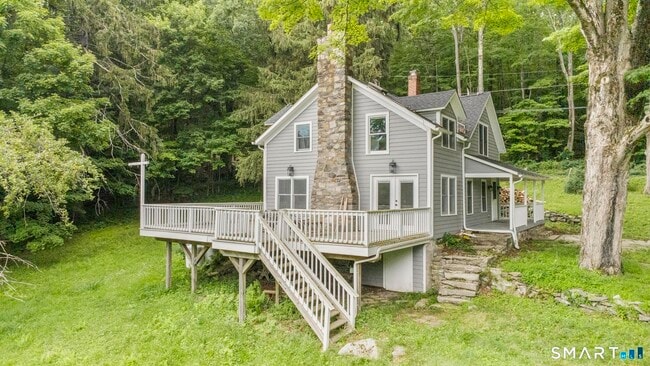property at 317 Skiff Mountain Rd