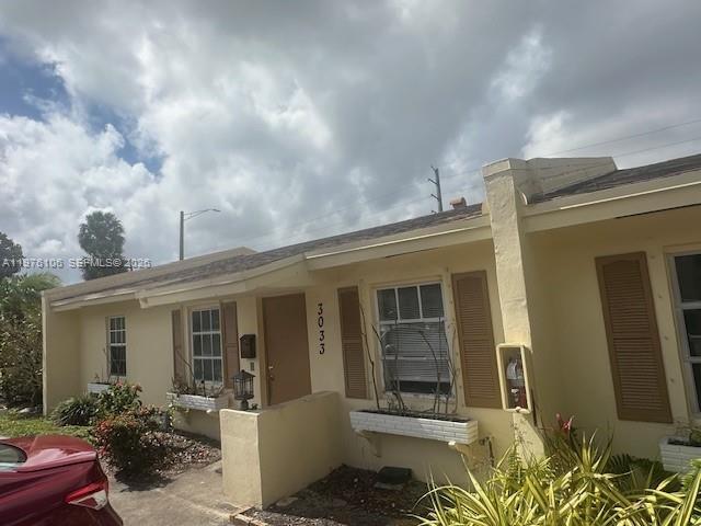 property at 3033 NW 68th St