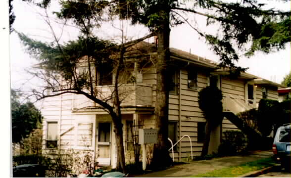 Queen Anne Five Unit Apartments in Seattle, WA - Building Photo - Building Photo