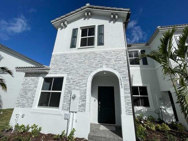 property at 16283 SW 292nd St