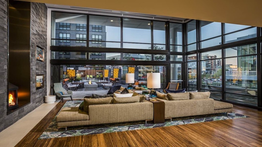 Modera Mosaic Fairfax, VA Apartments