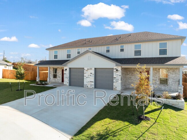 103 Lost Trl in Copperas Cove, TX - Foto de edificio - Building Photo