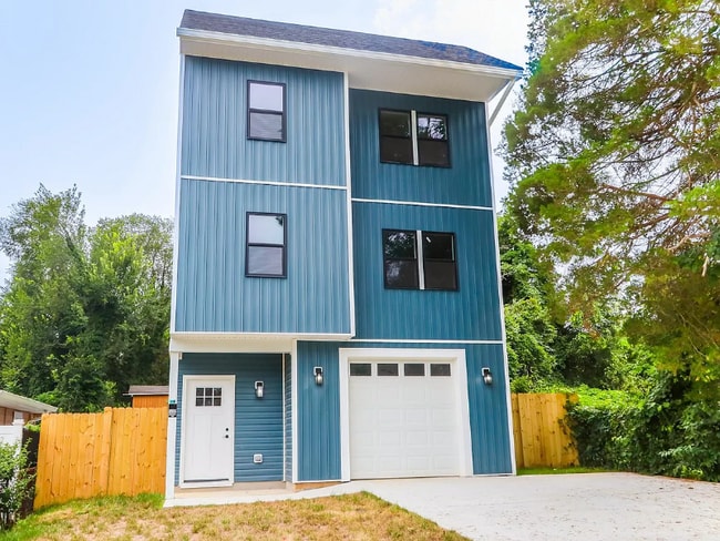 property at 8906 Chestnut Ave